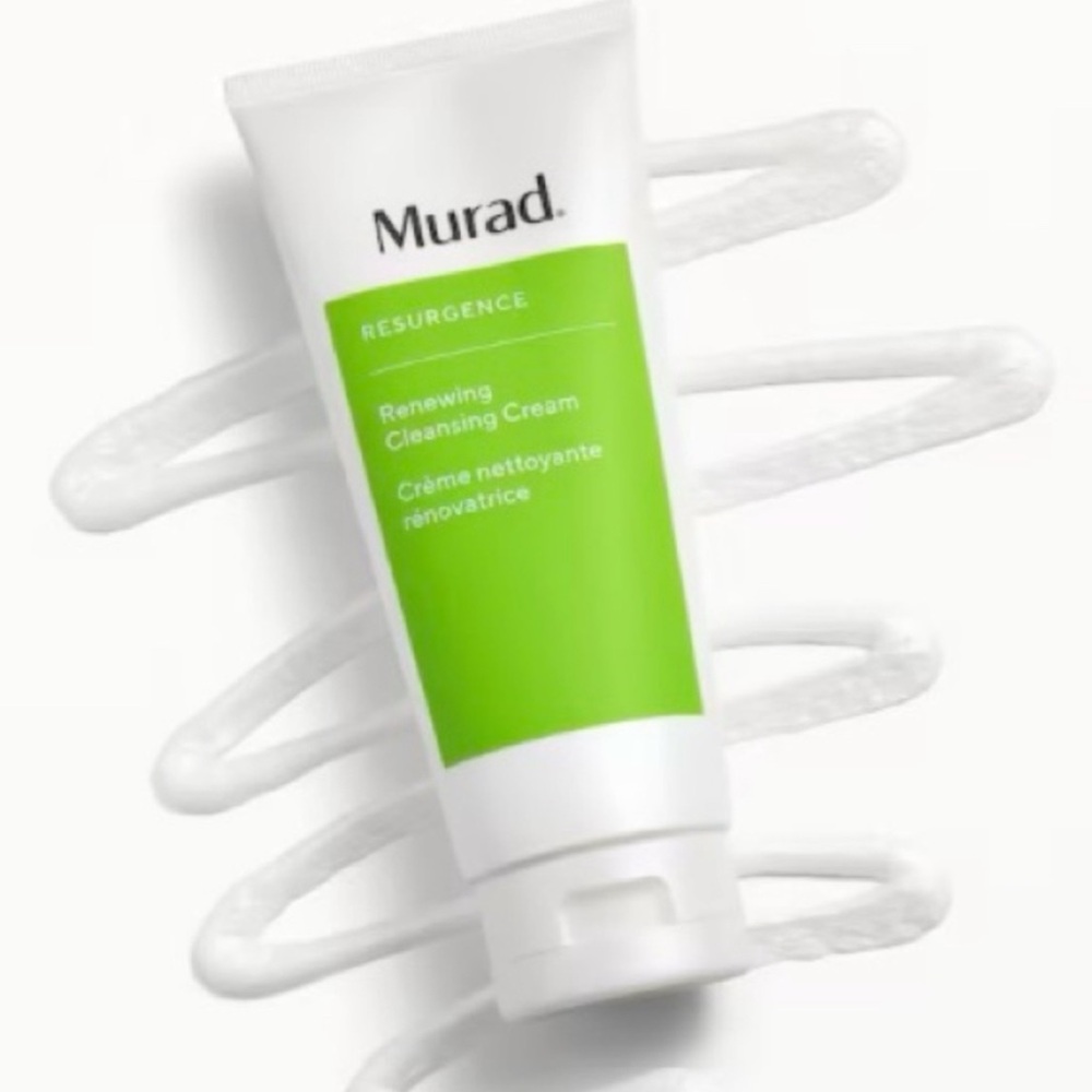 Murad Resurgence Cleansing Cream Large 200 ML 6.7 oz NEW